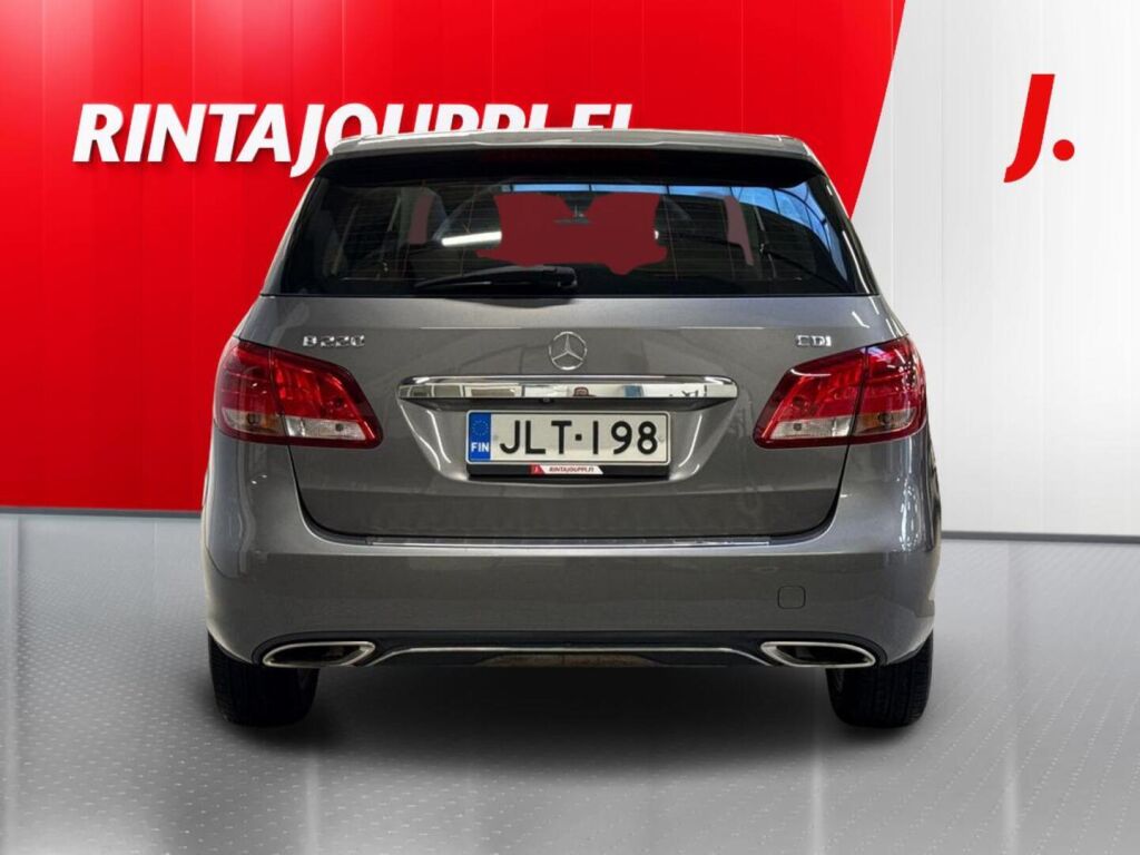 Mercedes-Benz B 220 d Premium Business 2015, kuva 6/37