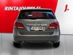 Mercedes-Benz B 2015 Harmaa