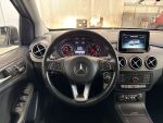 Mercedes-Benz B 2015 Harmaa