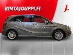 Mercedes-Benz B 2015 Harmaa