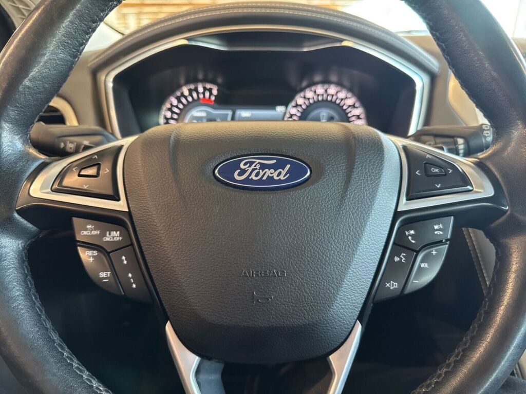 Ford Mondeo Vignale 2017 Harmaa