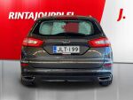 Ford Mondeo Vignale 2017 Harmaa