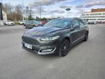 Ford Mondeo Vignale 2017 Harmaa