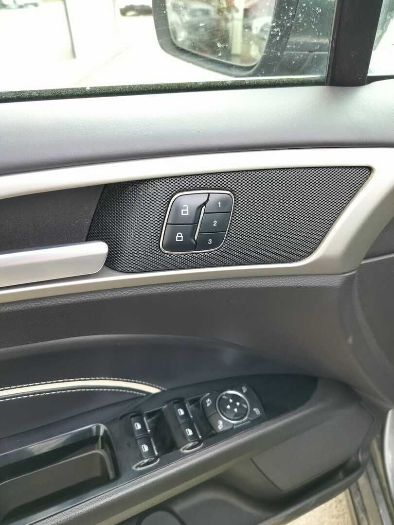 Ford Mondeo Vignale 2017 Harmaa