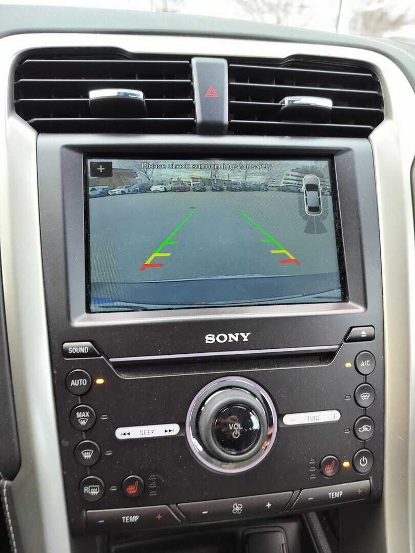 Ford Mondeo Vignale 2017 Harmaa