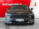 Ford Mondeo Vignale 2017 Harmaa