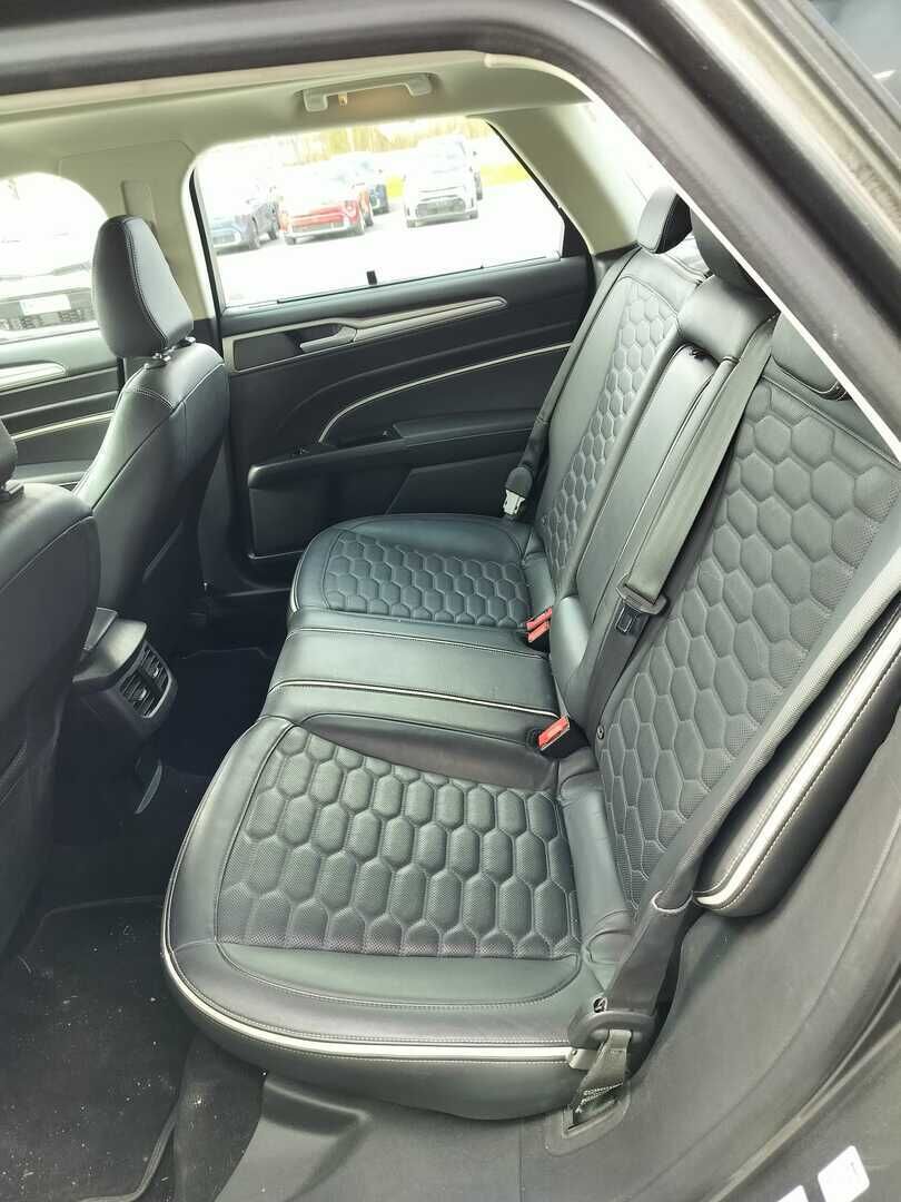 Ford Mondeo Vignale 2017 Harmaa