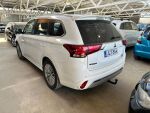 Mitsubishi Outlander PHEV 2019 Valkoinen