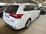 Mitsubishi Outlander PHEV 2019 Valkoinen