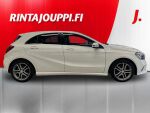 Mercedes-Benz A 2016 Valkoinen