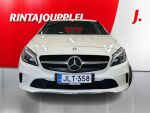 Mercedes-Benz A 2016 Valkoinen