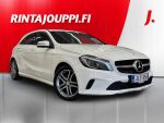 Mercedes-Benz A 2016 Valkoinen
