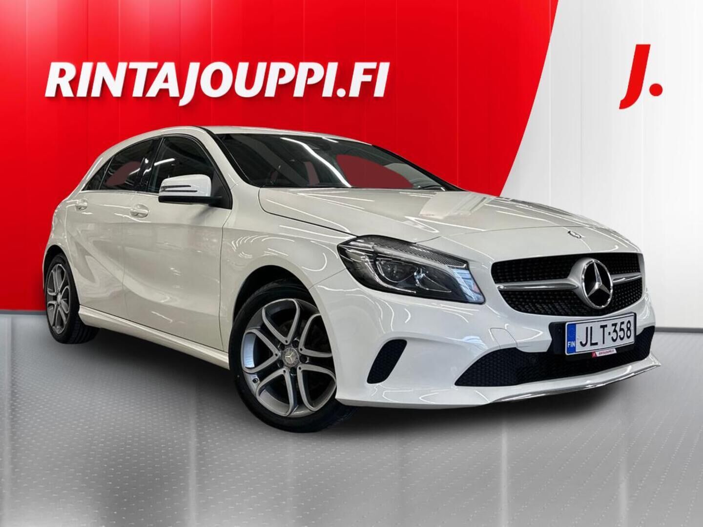 Mercedes-Benz A