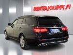 Mercedes-Benz E 2017 Musta