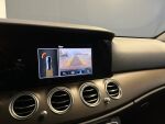 Mercedes-Benz E 2017 Musta