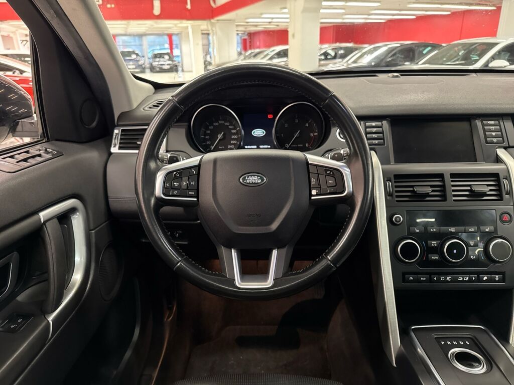 Land Rover Discovery 2015 Valkoinen