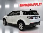 Land Rover Discovery 2015 Valkoinen