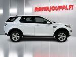 Land Rover Discovery 2015 Valkoinen