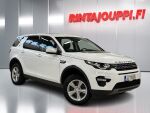 Land Rover Discovery 2015 Valkoinen