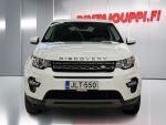 Land Rover Discovery 2015 Valkoinen