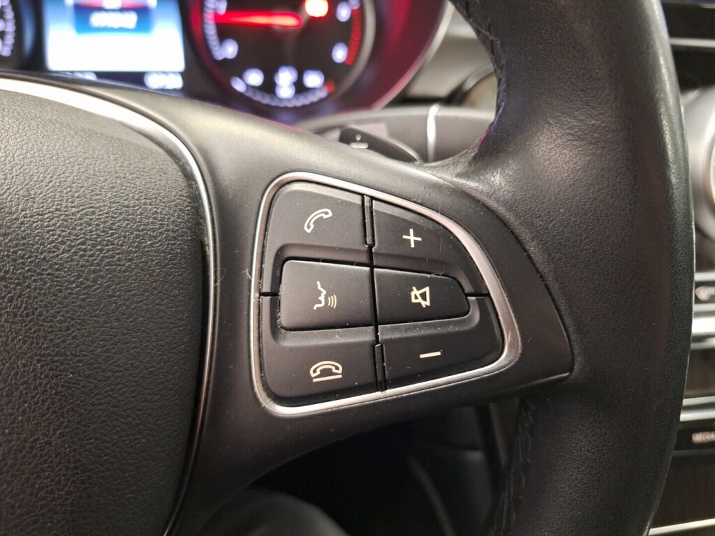 Mercedes-Benz GLC 2017 Sininen