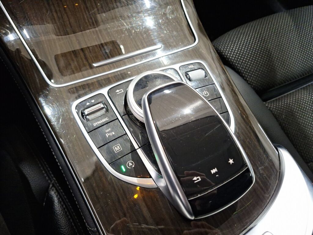 Mercedes-Benz GLC 2017 Sininen