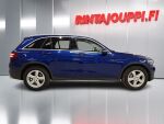 Mercedes-Benz GLC 2017 Sininen