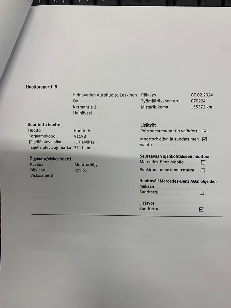 Mercedes-Benz GLC 2017 Sininen