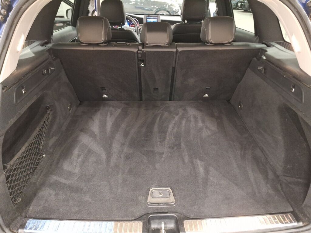 Mercedes-Benz GLC 2017 Sininen