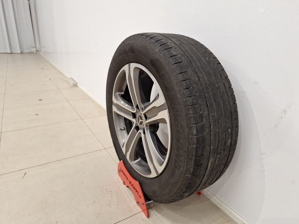 Mercedes-Benz GLC 2017 Sininen