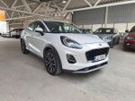 Ford Puma 2021 Valkoinen