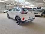 Ford Puma 2021 Valkoinen