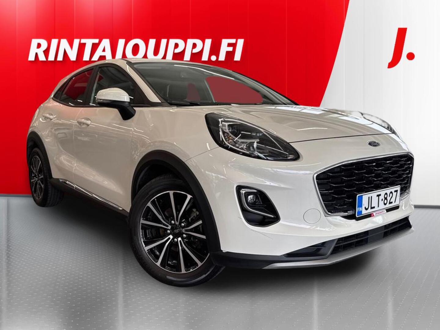 Ford Puma