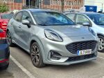 Ford Puma 2021 Harmaa