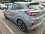 Ford Puma 2021 Harmaa