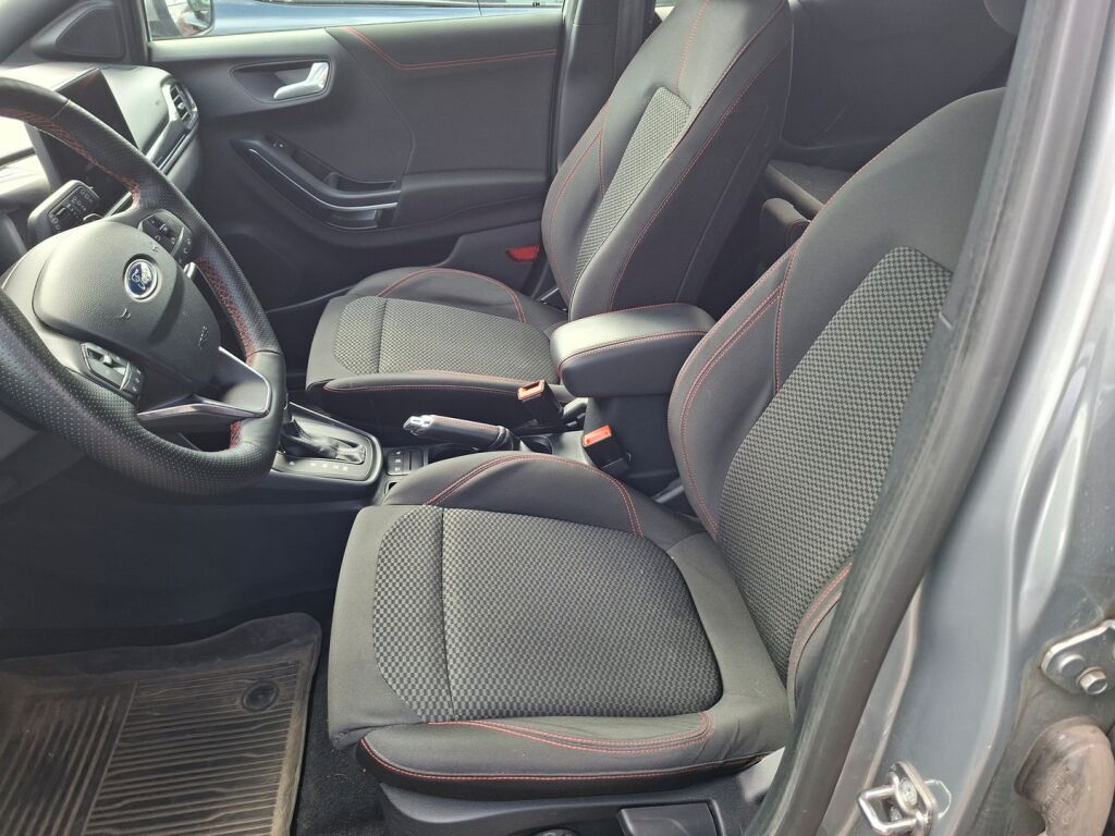 Ford Puma 2021 Harmaa