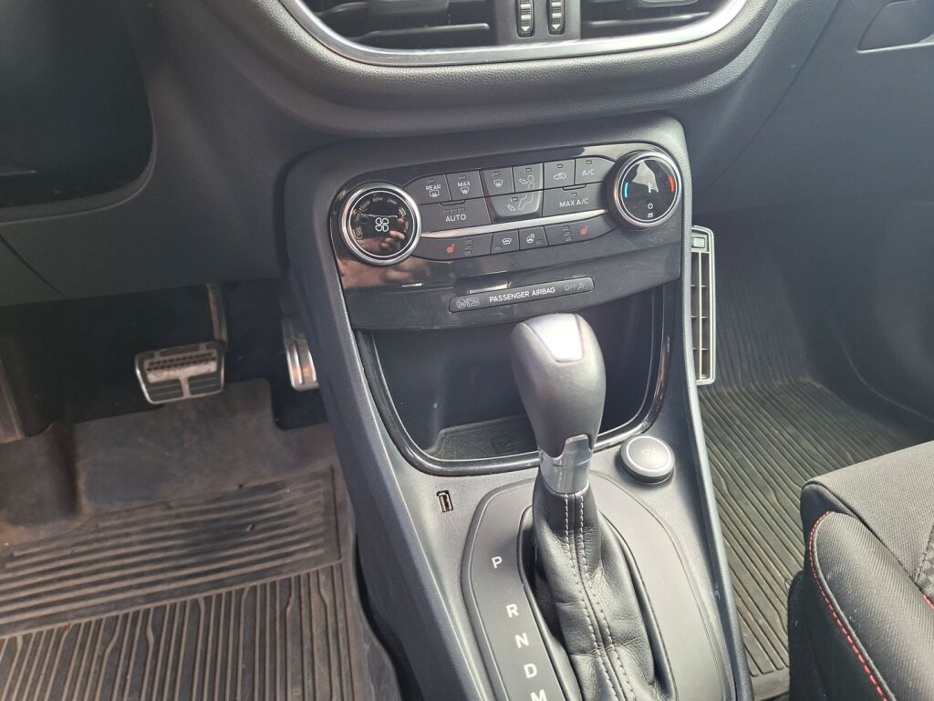 Ford Puma 2021 Harmaa