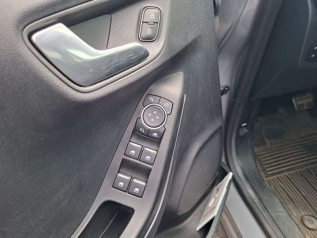 Ford Puma 2021 Harmaa