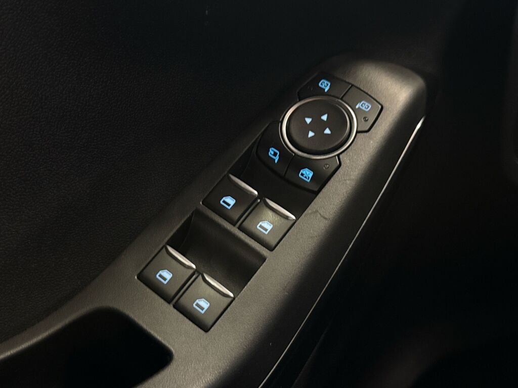 Ford Puma 2021 Harmaa