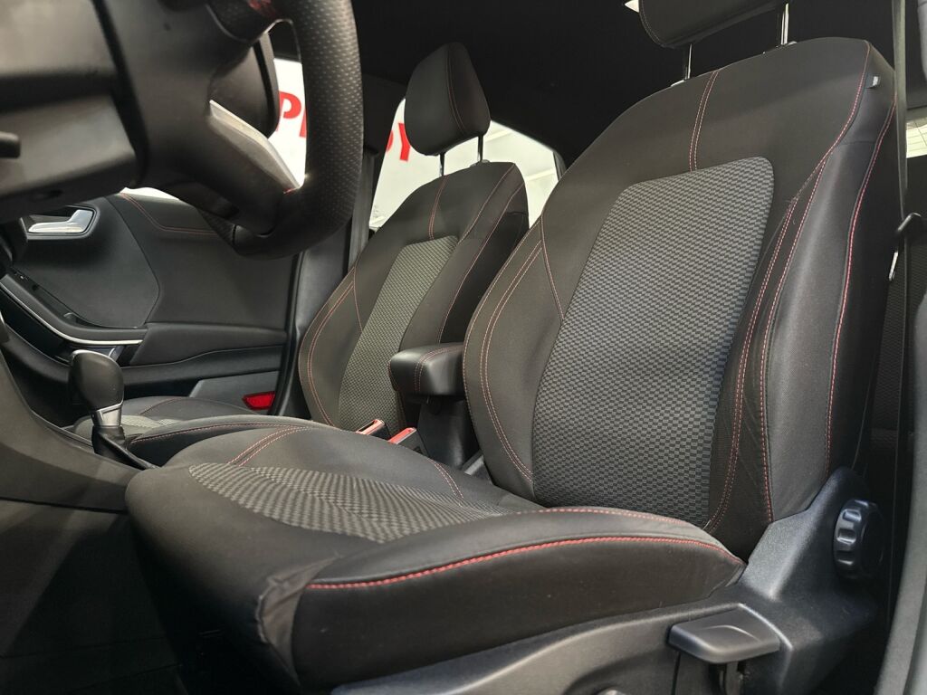 Ford Puma 2021 Harmaa