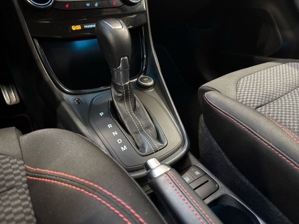 Ford Puma 2021 Harmaa