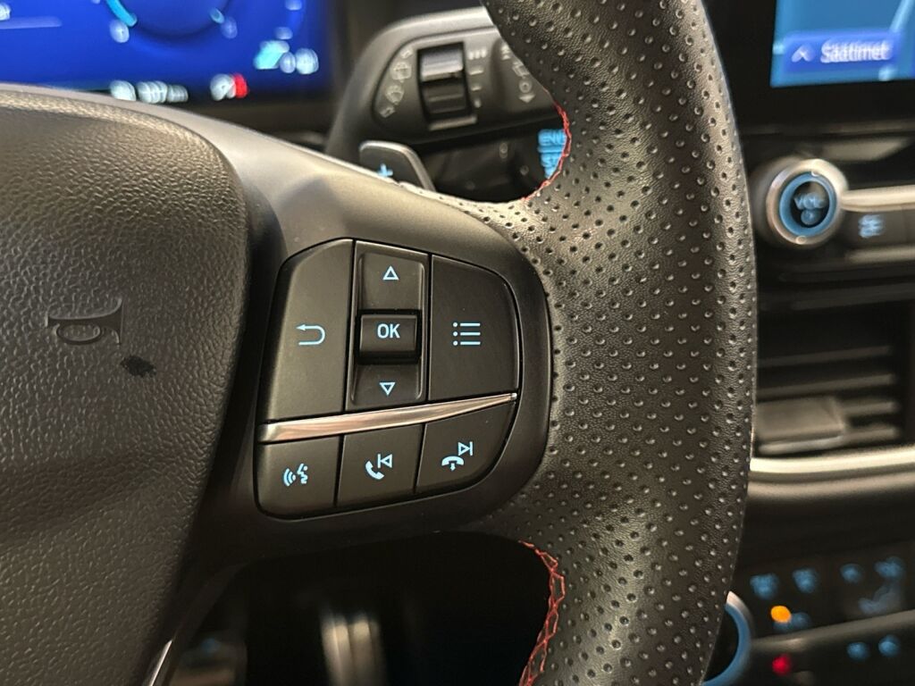 Ford Puma 2021 Harmaa