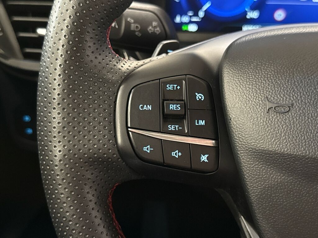 Ford Puma 2021 Harmaa