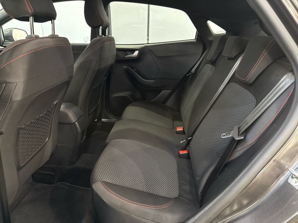 Ford Puma 2021 Harmaa