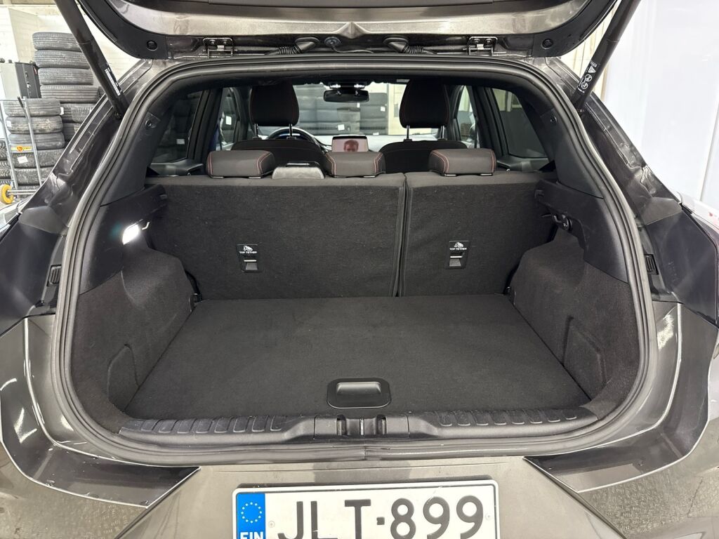 Ford Puma 2021 Harmaa