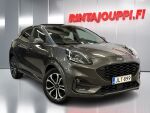 Ford Puma 2021 Harmaa