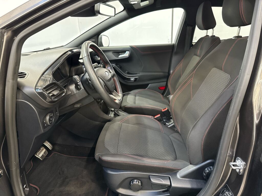 Ford Puma 2021 Harmaa