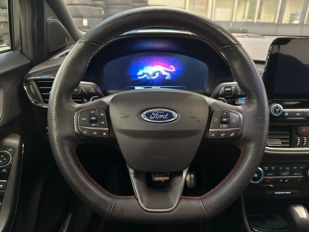 Ford Puma 2021 Harmaa