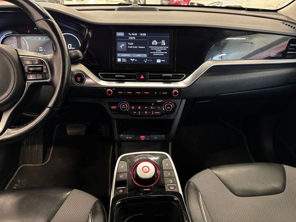 Kia Niro Electric 2020 Musta