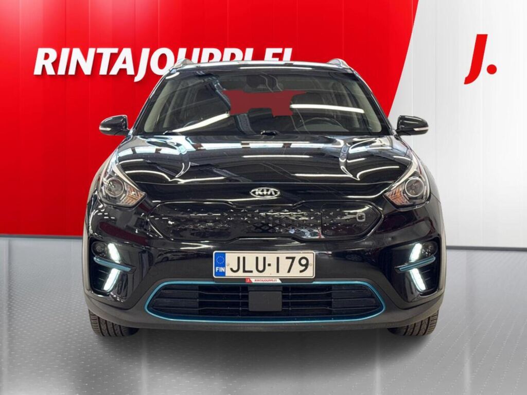 Kia Niro Electric 2020 Musta